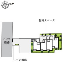 レオネクストレインボーヒルズの物件内観写真